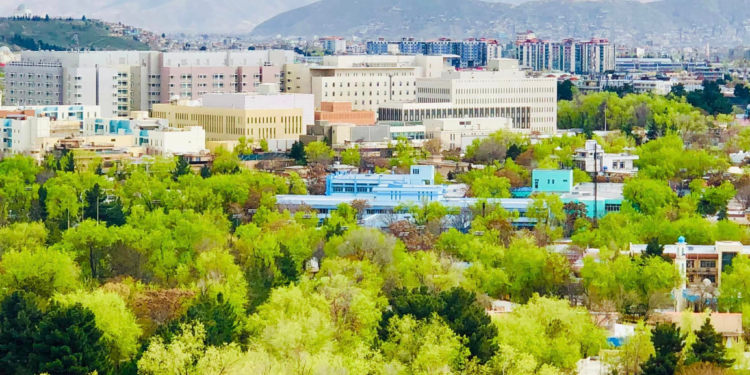 روان کال په کابل کې ۲۳۳ پراختیايي پروژې په پلان کې نیول شوي