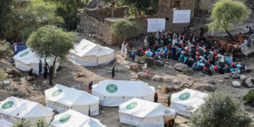 اوچا: د کونړ زلزلې اغېزمن لا هم بېړنیو مرستو ته اړتیا لري