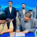 افغانستان او ازبکستان ۱۶ سوداګریز هوکړهلیکونه لاسلیک کړل