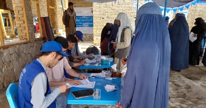 ملګري ملتونه: تیرکال میلیونونه افغانان له بنسټيزو خدماتو برخمن شوي