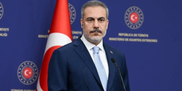 فیدان؛ د ایران جګړې د ختمېدو په اړه له لاوروف او فیصل بن فرحان سره خبرې کړې