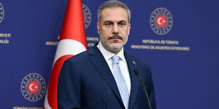 فیدان؛ د ایران جګړې د ختمېدو په اړه له لاوروف او فیصل بن فرحان سره خبرې کړې