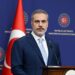 فیدان؛ د ایران جګړې د ختمېدو په اړه له لاوروف او فیصل بن فرحان سره خبرې کړې