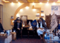 قرغېزستان د بدخشان د پامیر اوسېدونکو ته ښوونځی جوړوي