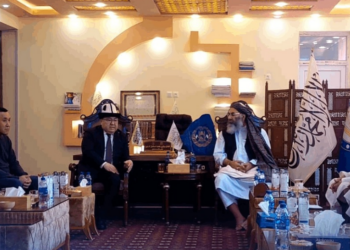 قرغېزستان د بدخشان د پامیر اوسېدونکو ته ښوونځی جوړوي
