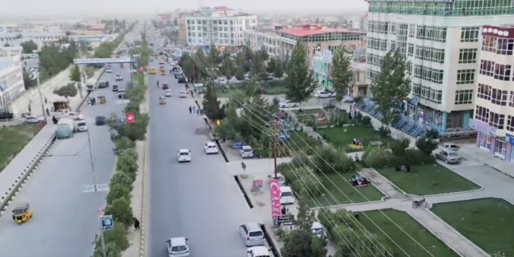 ملګري ملتونه: ګردېز ښار له ۲۰۰۴ راهیسې درې برابره پراخ شوی