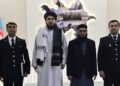اذربایجان کې افغان سفیر د کډوالۍ ادارې له مشر سره کتلي