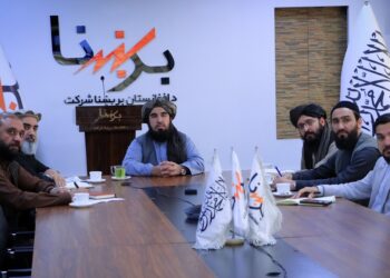 افغانستان او تاجکستان د انرژۍ په برخه کې همغږي لا پیاوړې کوي