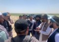 فاریاب کې د افغان – ازبېک ګډ کرنیز بڼ جوړیږي