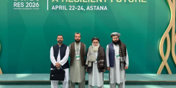 قزاقستان کې سیمه‌ییزه ایکولوژیکي سرمشریزه پای ته ورسېده