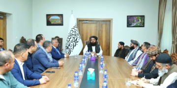 متقي: د ورزشي ډيپلوماسۍ له لارې نړۍ سره اړیکې پراخوو