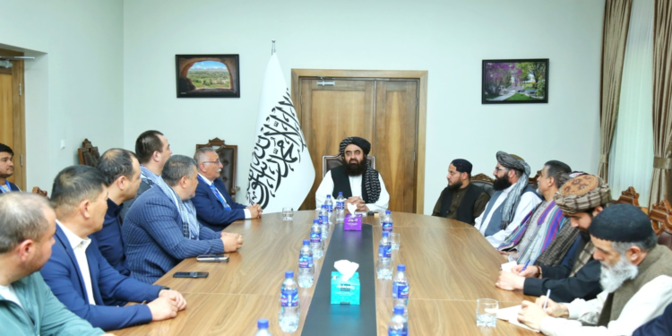 متقي: د ورزشي ډيپلوماسۍ له لارې نړۍ سره اړیکې پراخوو