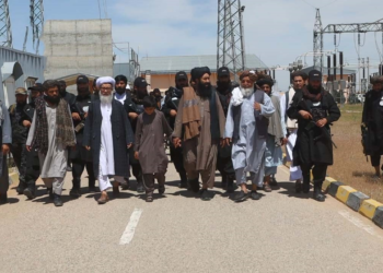 جوزجان کې د برېښنا رسولو د دوو پروژو چارې پیل شوې