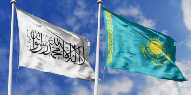 قزاقستان له افغانستان سره کلنۍ سوداګري ۳ ملیارد ډالرو ته لوړوي