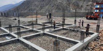 پنجشېر کې د مرکزي زندان ودانۍ جوړولو چارې پيل شوې