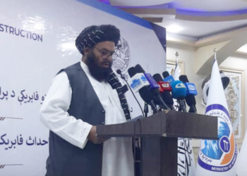 بدري: نږدې راتلونکي کې به هېواد کې د سترو پروژو چارې پيل شي