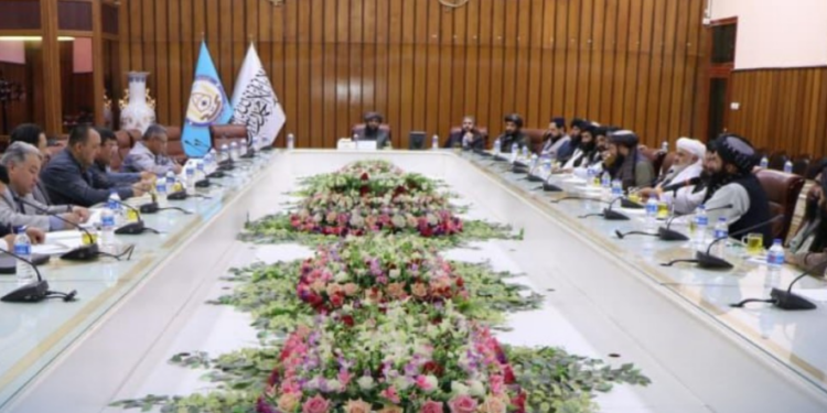 د حیرتان بندر په ۲۴ ساعته کولو هوکړه شوې ده