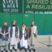 مطیعالحق خالص؛ د ایکولوژیکي سرمشرییزې پرانیسته کې ګډون کړی