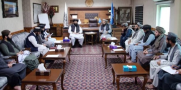 د بهرنیو اتباعو د کاري ویزو او جوازونو د تنظیم په اړه ناسته وشوه