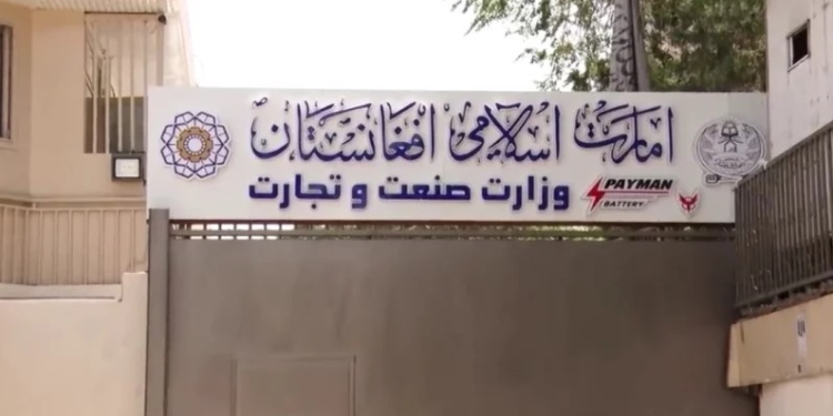د افغانستان او منځنۍ اسیا ترمنځ سوداګري ۴۳ سلنه زیاته شوې