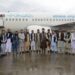 د کانونو وزارت پلاوی د مسلکي روزنې لپاره ازبکستان ته ولاړ