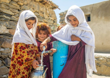 م.م: افغانستان کې ۸۴۰ زرو کسانو د څښلو اوبو ته لاسرسی موندلی
