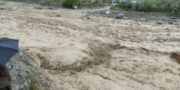 هوا حالات؛ په ۲۳ ولایتونو کې نن د سختو بارانونو او سېلابونو اټکل شوی