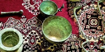 بادغیس؛ ۸ تاریخي اثار د ساتنې لپاره د اطلاعاتو او کلتور ریاست ته وسپارل شول