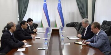 تاشکند کې؛ د ازبکستان او بېلاروس استازو د افغانستان پر همکاریو خبرې کړې