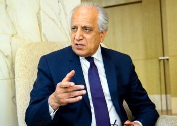 زلمی خلیلزاد: پر کونړ د پاکستان بریدونه باید په کلکه وغندل شي