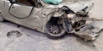 غزني کې د دوو ترافیکي پېښو له امله څلور تنه مړه شوي