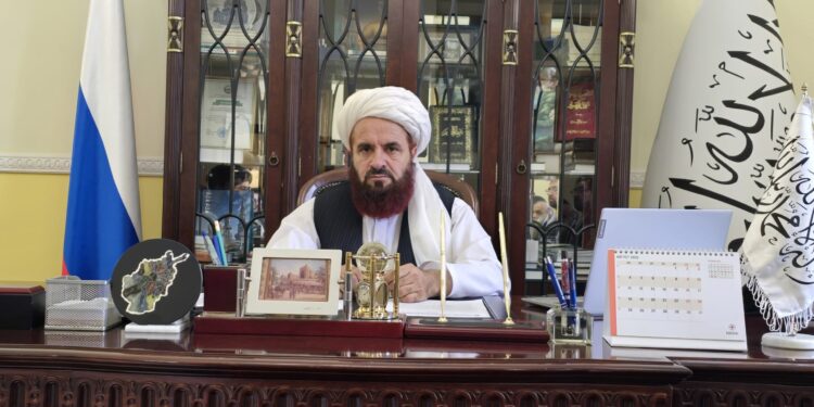 مسکو؛افغان سفیر د نړیوال امنیتي فورم په غونډه کې ګډون وکړ