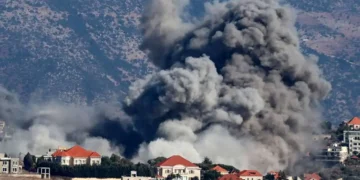 اسراییلو د اوربند سربېره د لبنان په سویل کې بریدونه کړي