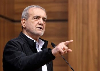 پزشکیان: د ژمنو ماتول او بندیزونه د ایران او امریکا د خبرو خنډ دي