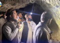 پنجشېر؛ د ۲ ولسوالیو په کانونو کې له ۵ زرو ډېر کارګر کار کوي