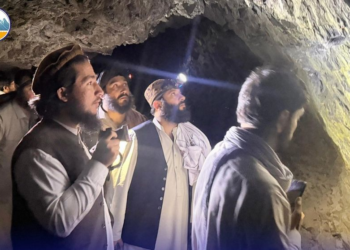 پنجشېر؛ د ۲ ولسوالیو په کانونو کې له ۵ زرو ډېر کارګر کار کوي