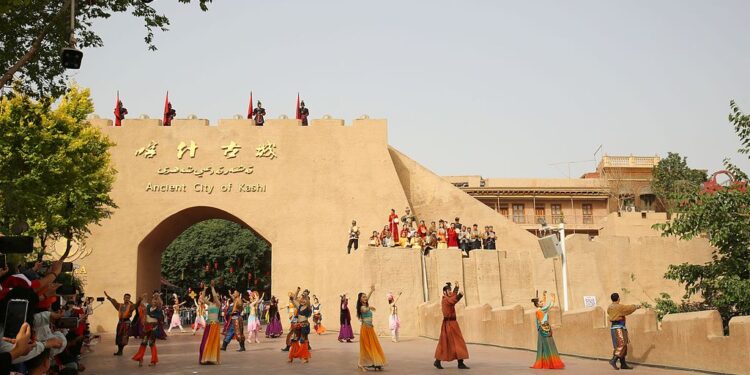 پاکستاني چارواکي: د شينجيانګ سمسورتيا او پرمختګ د ليدو وړ دی