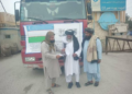 ازبکستان افغانستان ته ۴۰ ټنه اصلاح شوي کرنیز تخمونه را استولي