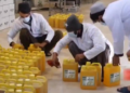 کندهار؛ هر کال شاوخوا ۵۰ زره ټنه خوراکي غوړي تولیدېږي