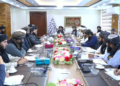 د ملي تدارکاتو کمېسیون ۱۹ پروژې منظورې کړې