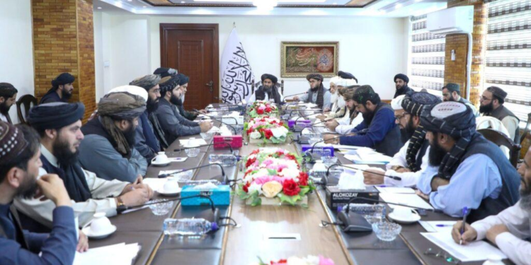 د ملي تدارکاتو کمېسیون ۱۹ پروژې منظورې کړې