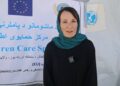 د یوناما سرپرستې؛ بلخ او سمنګان کې له سوداګرو او راستنېدونکو افغانانو سره لیدلي