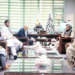 ملا عبدالحق همکار؛ د ترکیې د ۷۷ شرکت له رییس سره کتلي دي