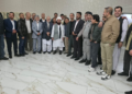 مولوي ګل حسن حسن؛ په مسکو کې د قفقاز نړیوال پانګیز فورم کې ګډون کړی
