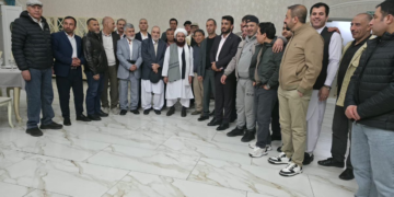 مولوي ګل حسن حسن؛ په مسکو کې د قفقاز نړیوال پانګیز فورم کې ګډون کړی