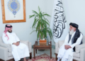 قطر: له افغانستان سره په بېلابېلو برخو کې همکاریو ته دوام ورکوو