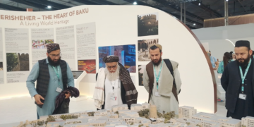 افغانستان او اذربایجان د چاپېریالي همکاریو پر پراختیا خبرې کړې دي
