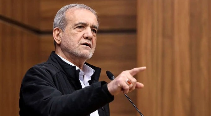 پزشکیان: امریکا سره خبرو کې له خپلو اصولو نه تیریږو