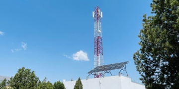 د پکتیکا په څو ولسوالیو کې 4G خدمات فعال شول