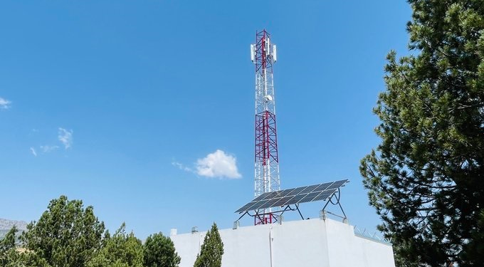 د پکتیکا په څو ولسوالیو کې 4G خدمات فعال شول